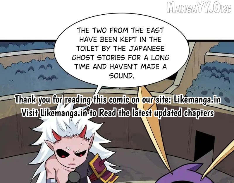 Era of the Haunted Chapter 556 - page 1